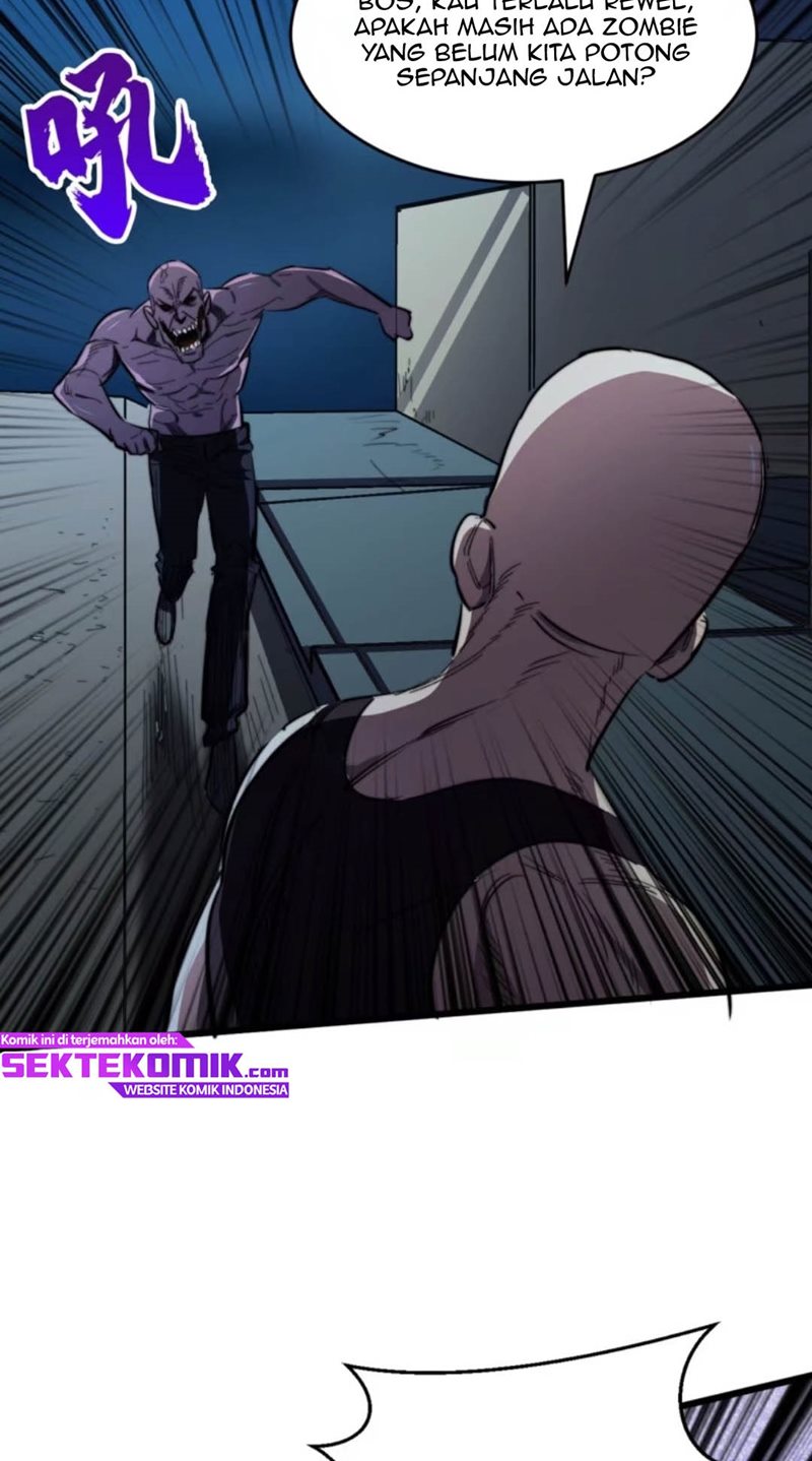 I Took Attributes in the Last Days Chapter 20 Bahasa Indonesia