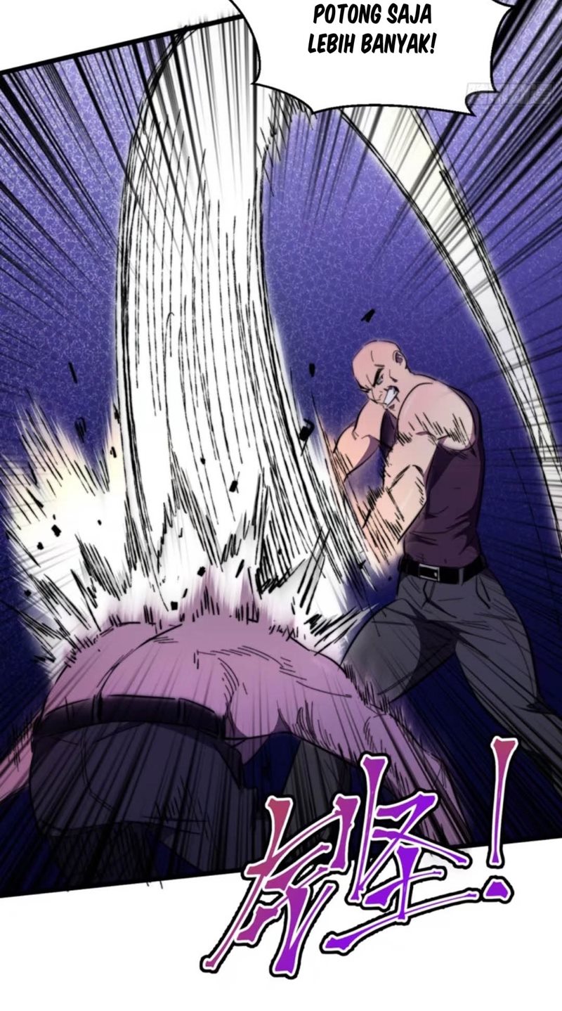 I Took Attributes in the Last Days Chapter 20 Bahasa Indonesia