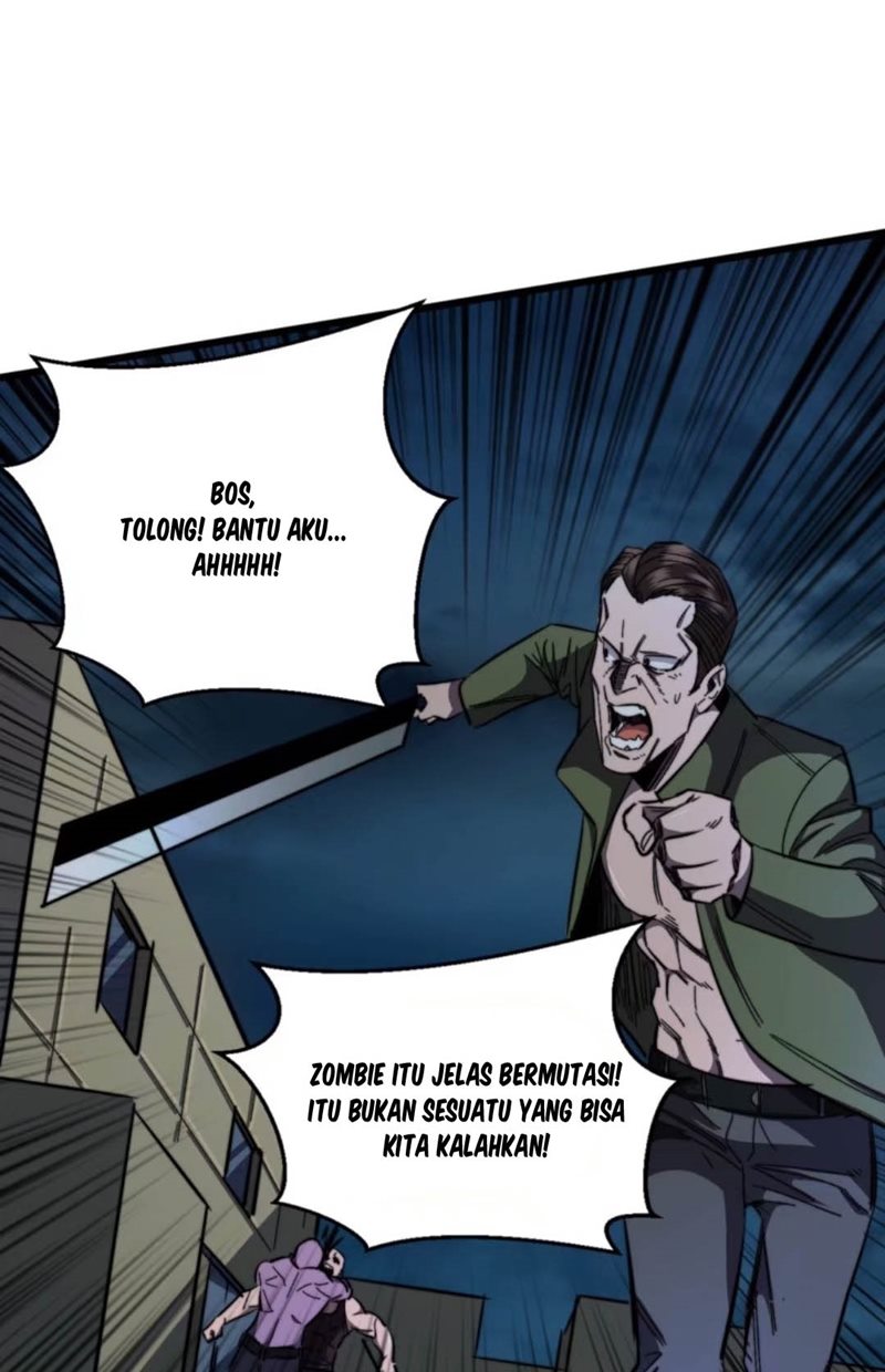 I Took Attributes in the Last Days Chapter 20 Bahasa Indonesia