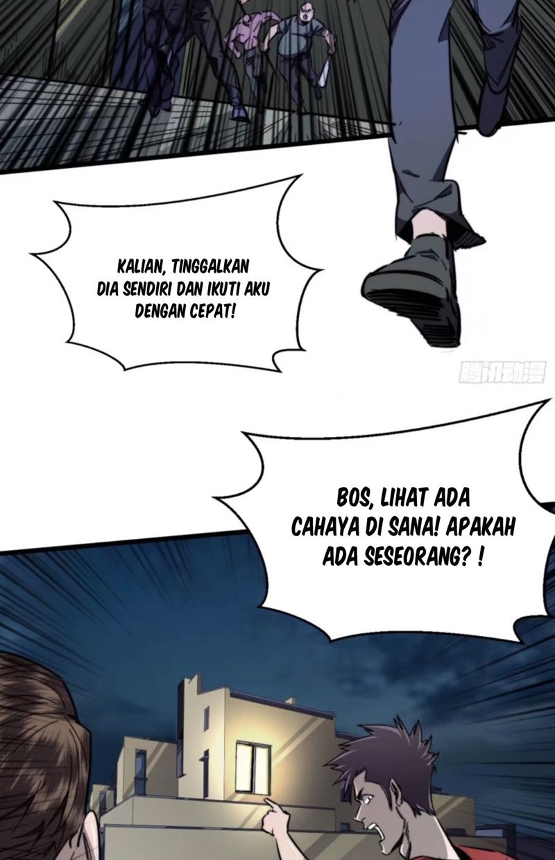 I Took Attributes in the Last Days Chapter 20 Bahasa Indonesia