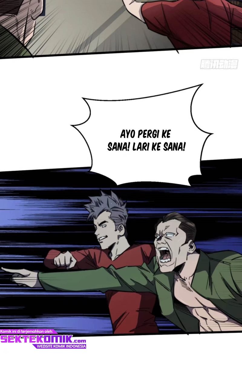 I Took Attributes in the Last Days Chapter 20 Bahasa Indonesia