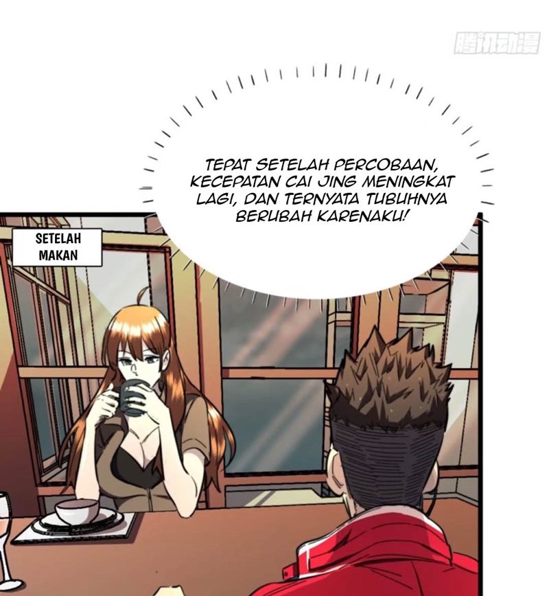 I Took Attributes in the Last Days Chapter 20 Bahasa Indonesia
