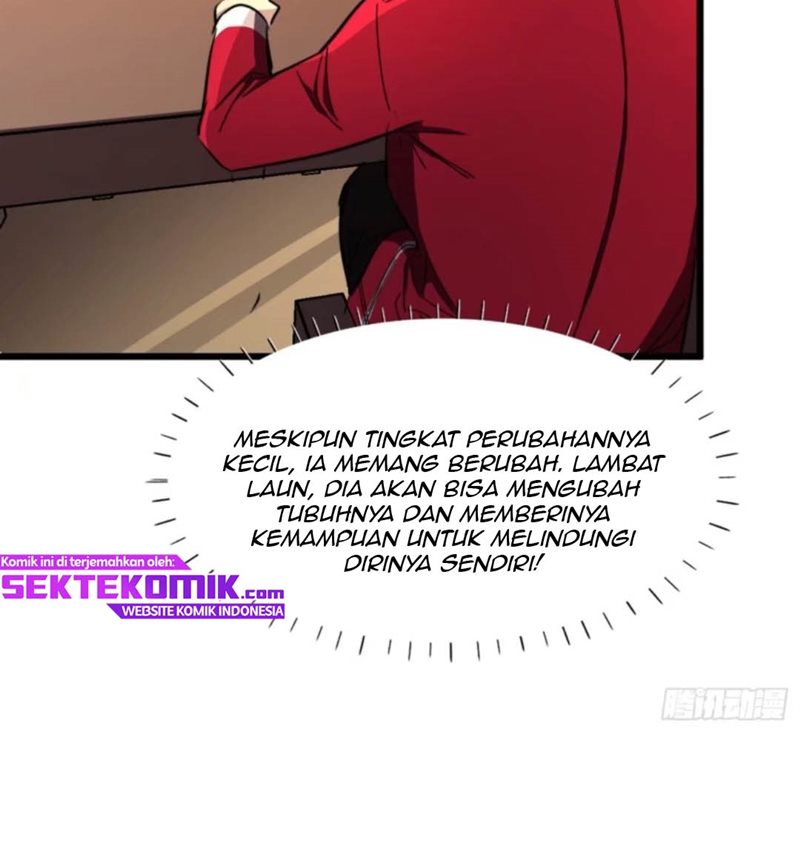 I Took Attributes in the Last Days Chapter 20 Bahasa Indonesia