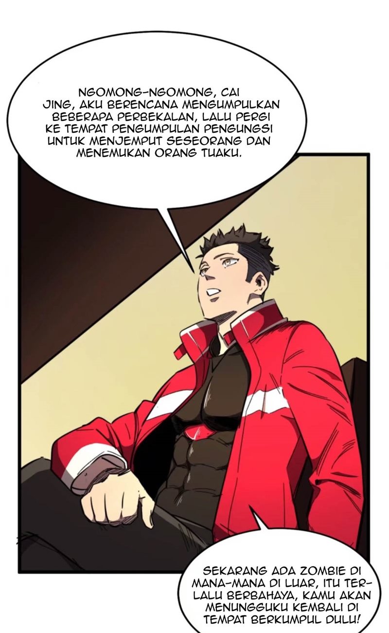 I Took Attributes in the Last Days Chapter 20 Bahasa Indonesia