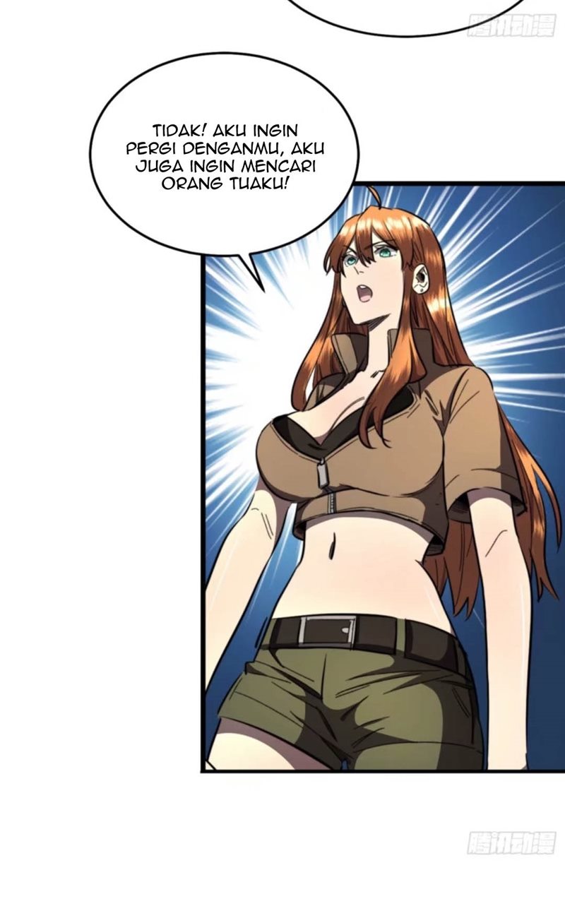 I Took Attributes in the Last Days Chapter 20 Bahasa Indonesia