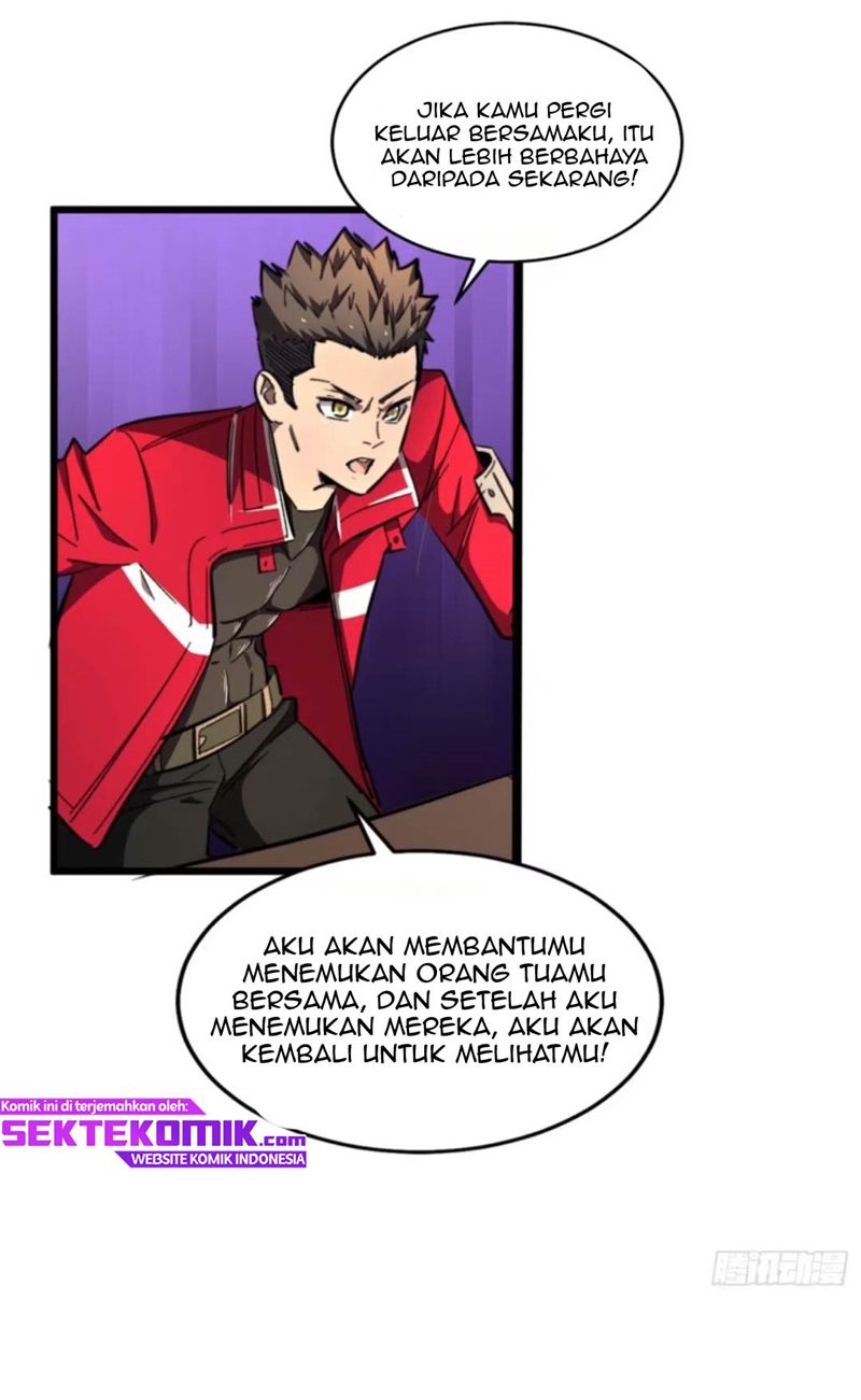 I Took Attributes in the Last Days Chapter 20 Bahasa Indonesia