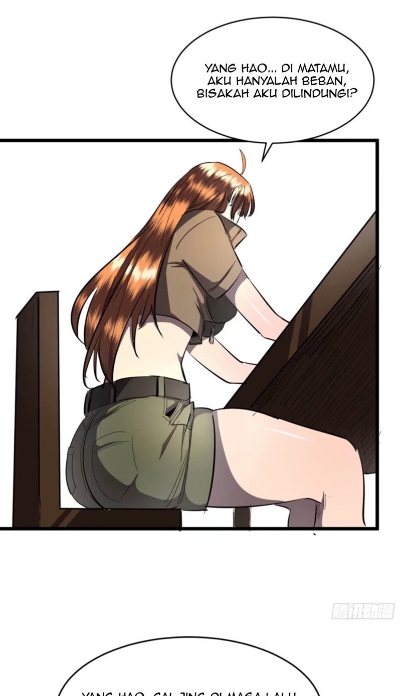 I Took Attributes in the Last Days Chapter 20 Bahasa Indonesia