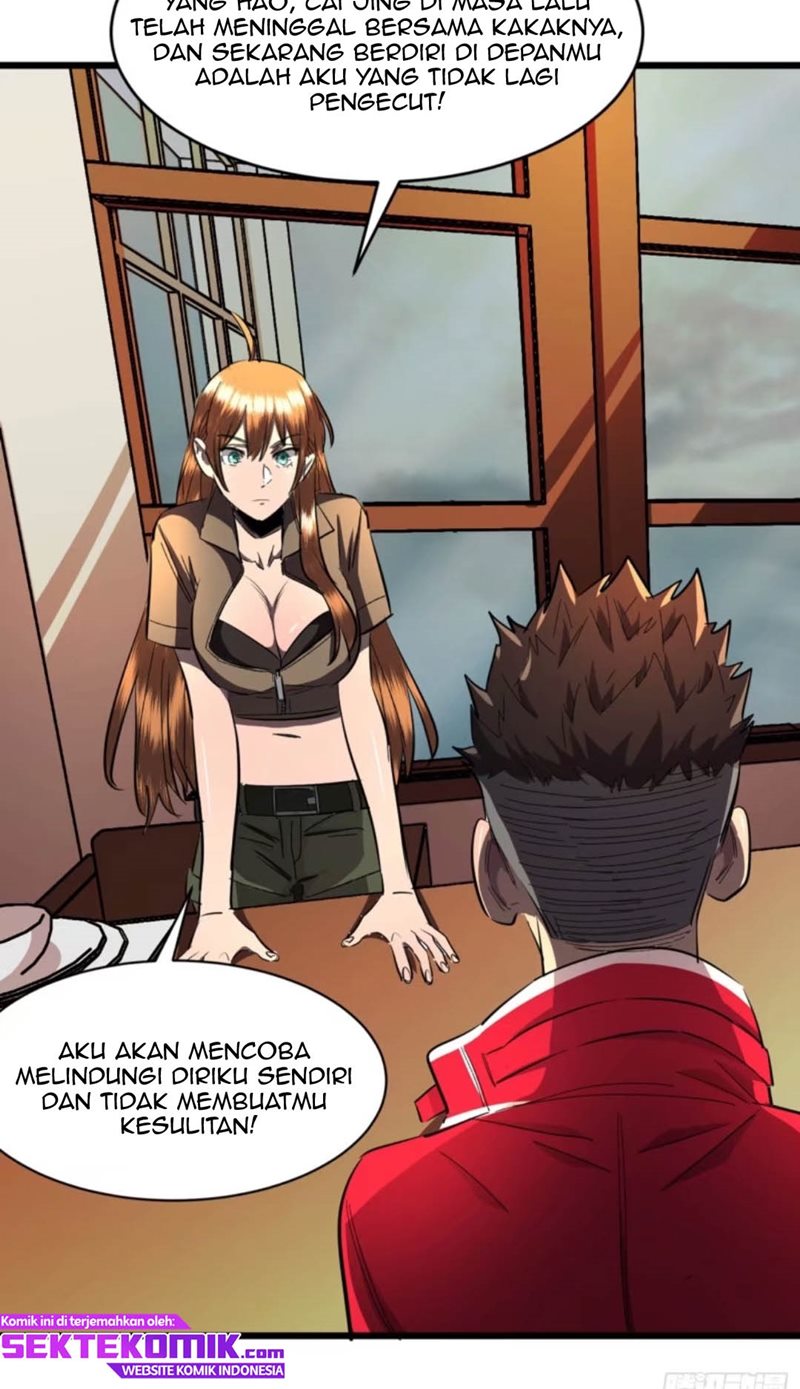 I Took Attributes in the Last Days Chapter 20 Bahasa Indonesia