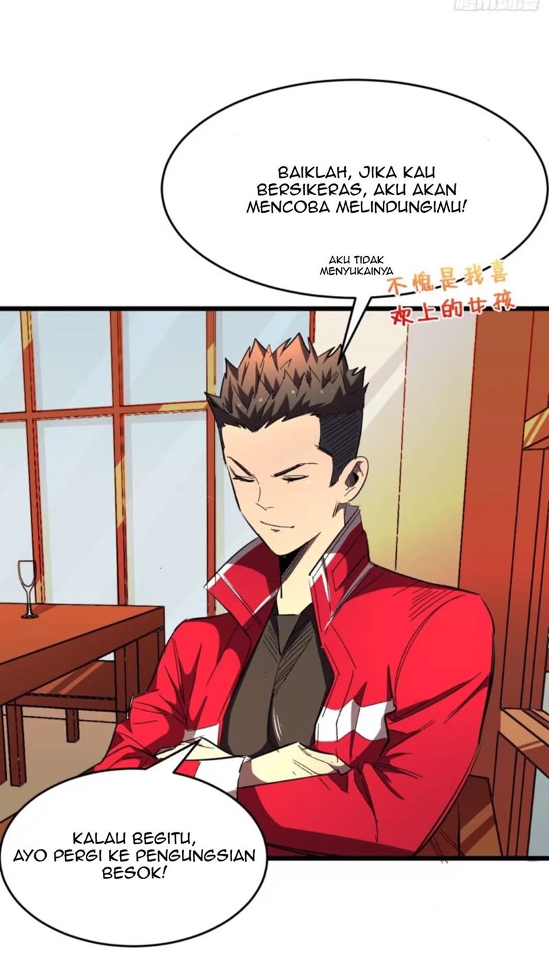 I Took Attributes in the Last Days Chapter 20 Bahasa Indonesia