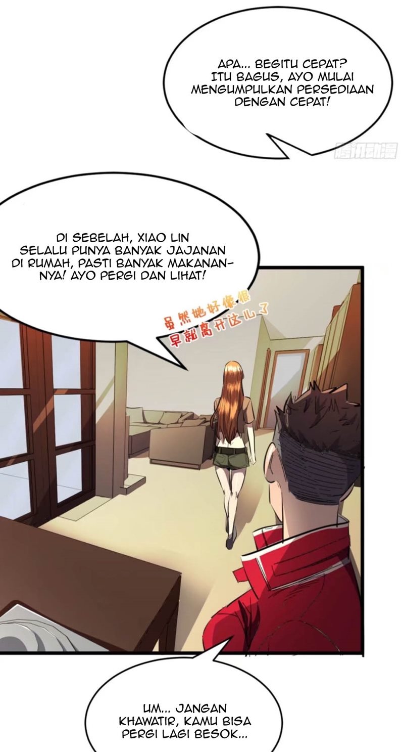 I Took Attributes in the Last Days Chapter 20 Bahasa Indonesia