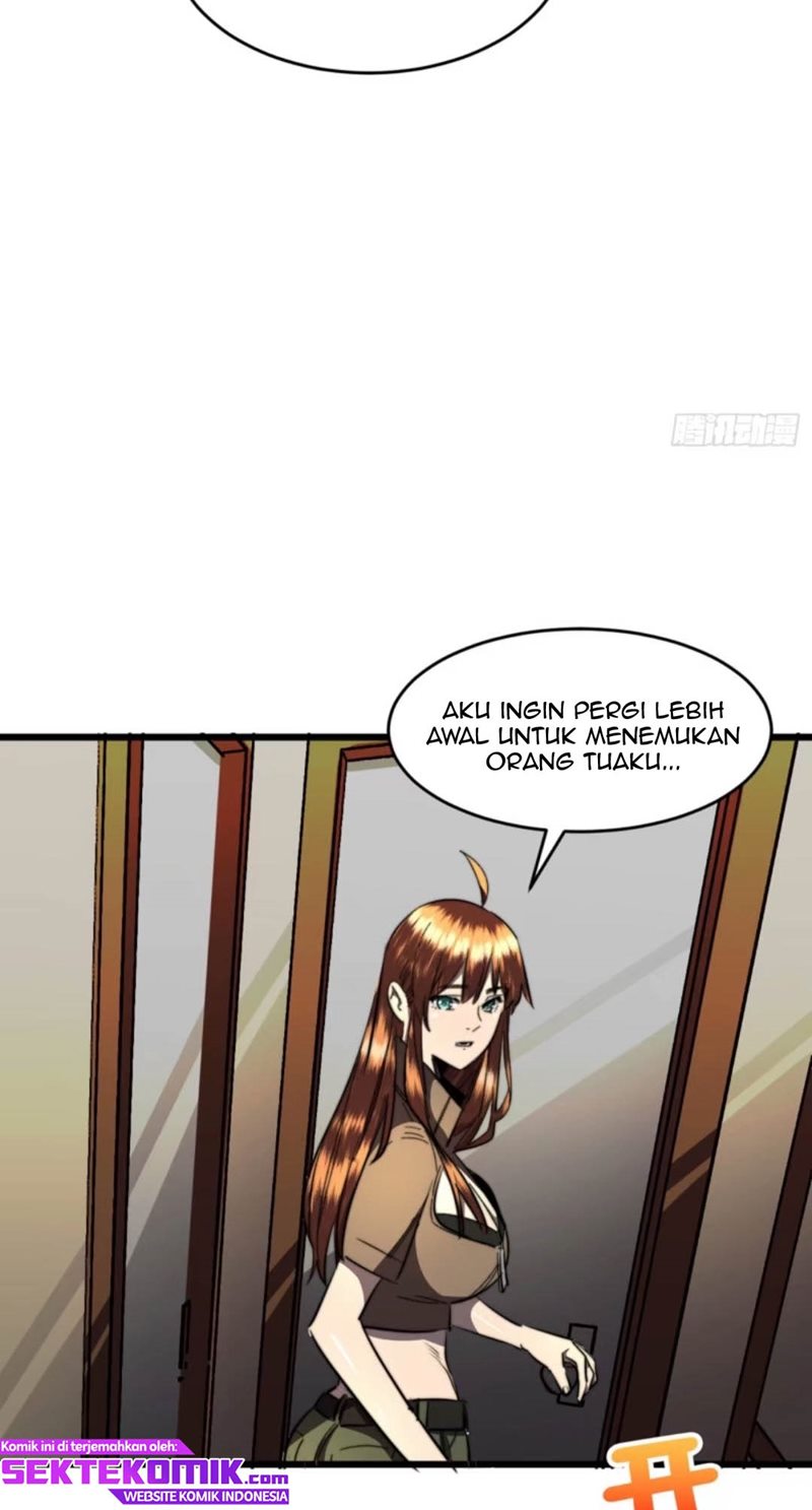I Took Attributes in the Last Days Chapter 20 Bahasa Indonesia