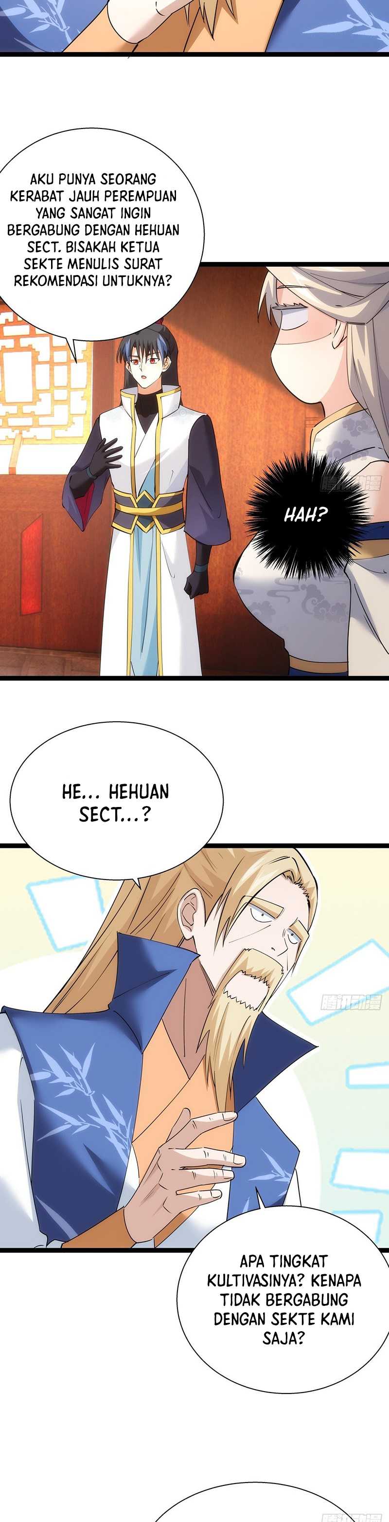 I Took Over The System Players Chapter 73 Bahasa Indonesia