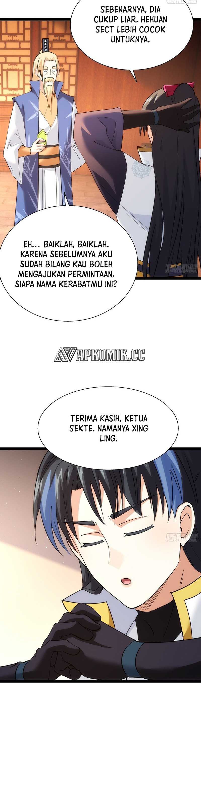 I Took Over The System Players Chapter 73 Bahasa Indonesia