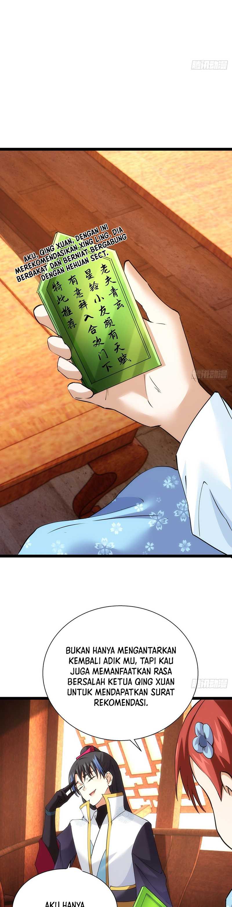 I Took Over The System Players Chapter 73 Bahasa Indonesia