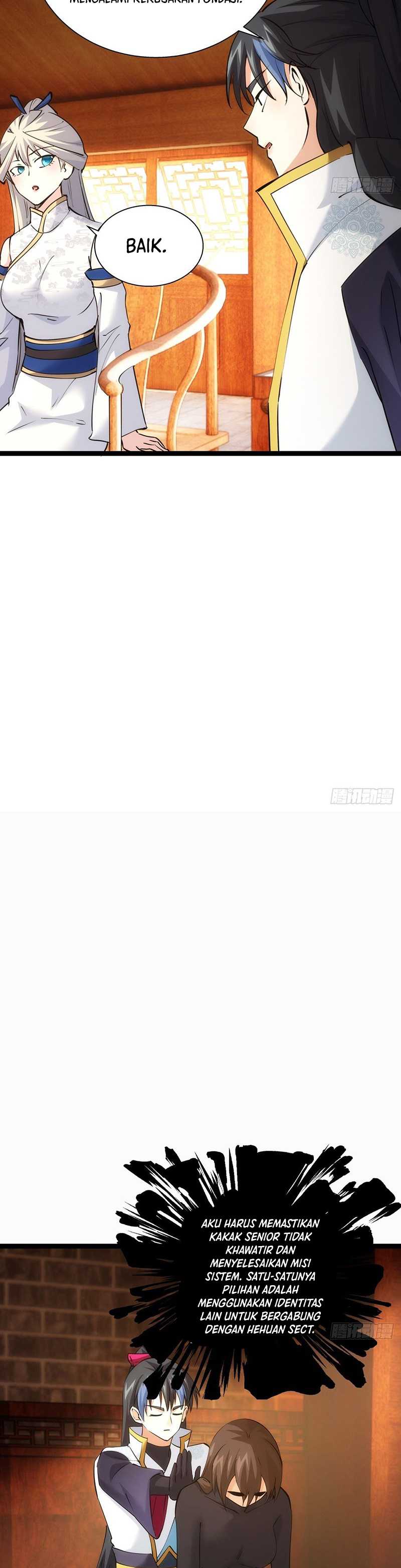 I Took Over The System Players Chapter 73 Bahasa Indonesia