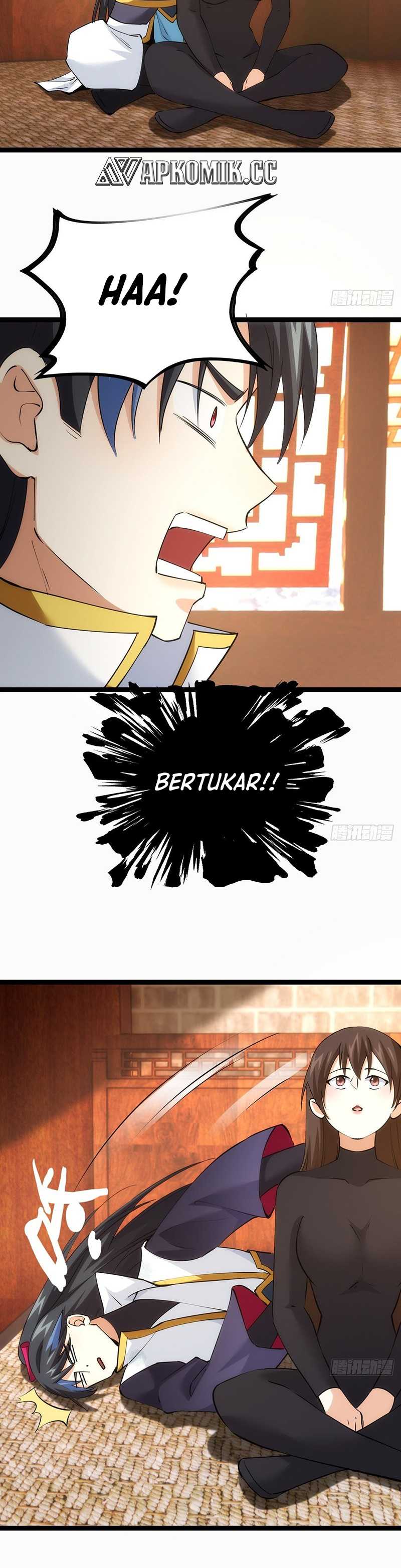 I Took Over The System Players Chapter 73 Bahasa Indonesia