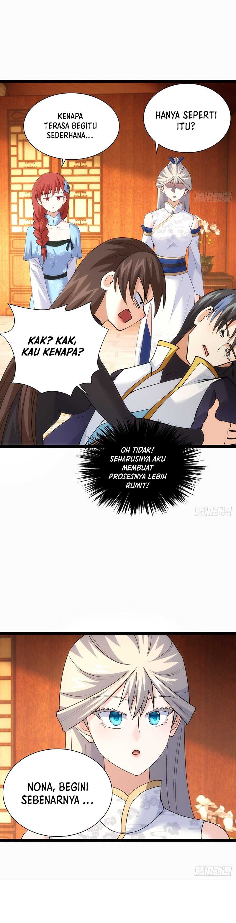 I Took Over The System Players Chapter 73 Bahasa Indonesia