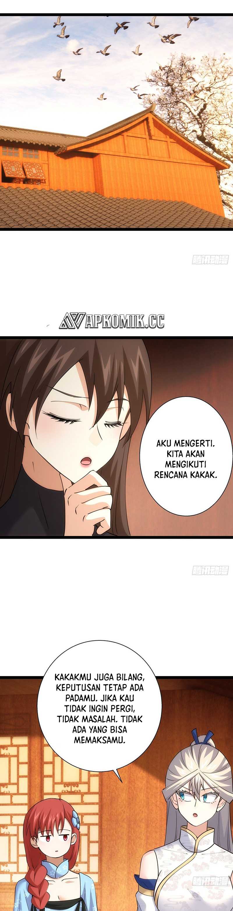 I Took Over The System Players Chapter 73 Bahasa Indonesia