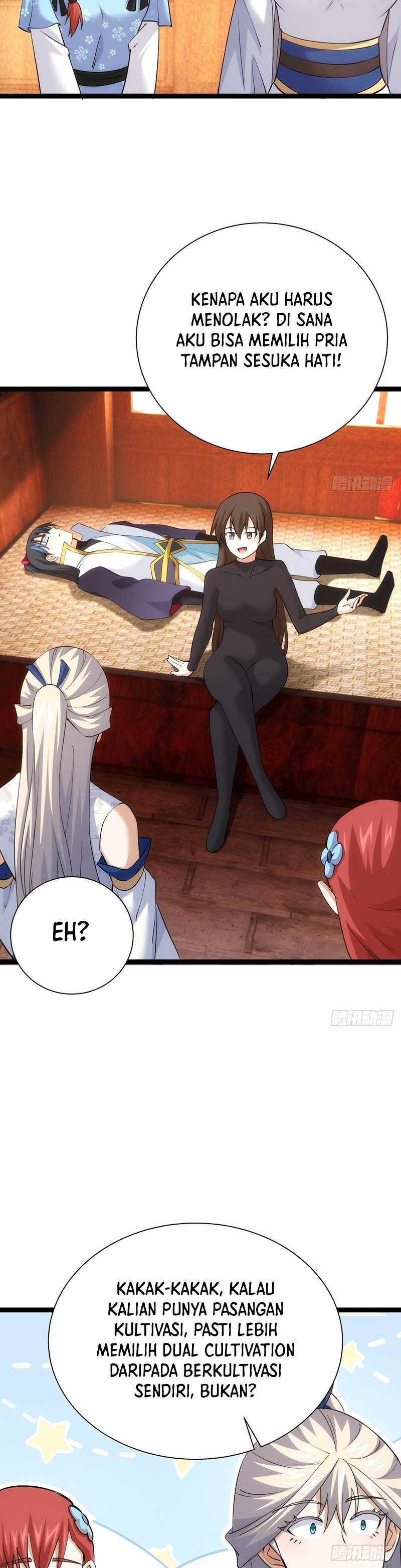 I Took Over The System Players Chapter 73 Bahasa Indonesia