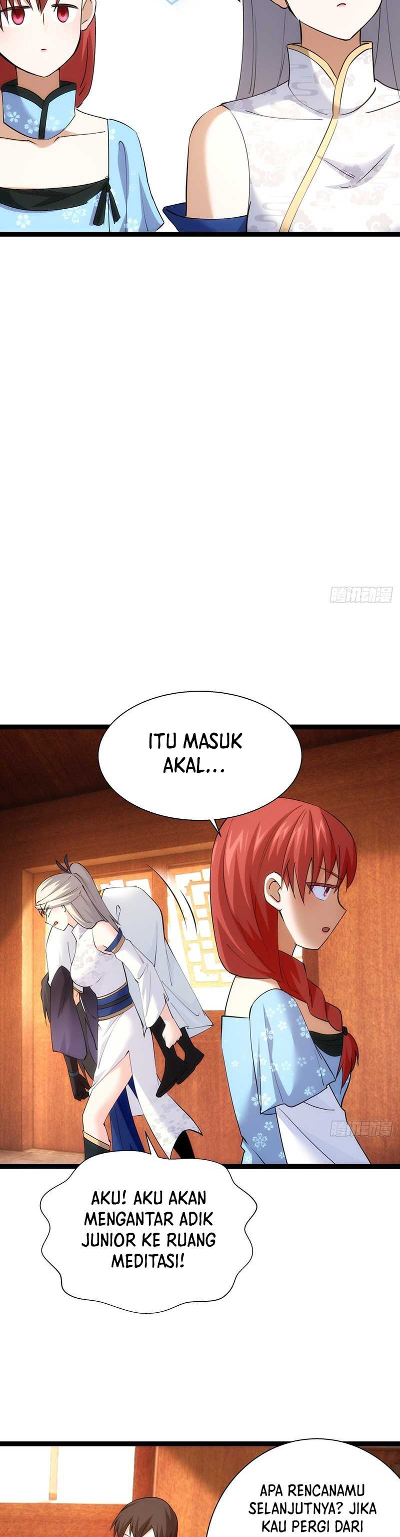 I Took Over The System Players Chapter 73 Bahasa Indonesia