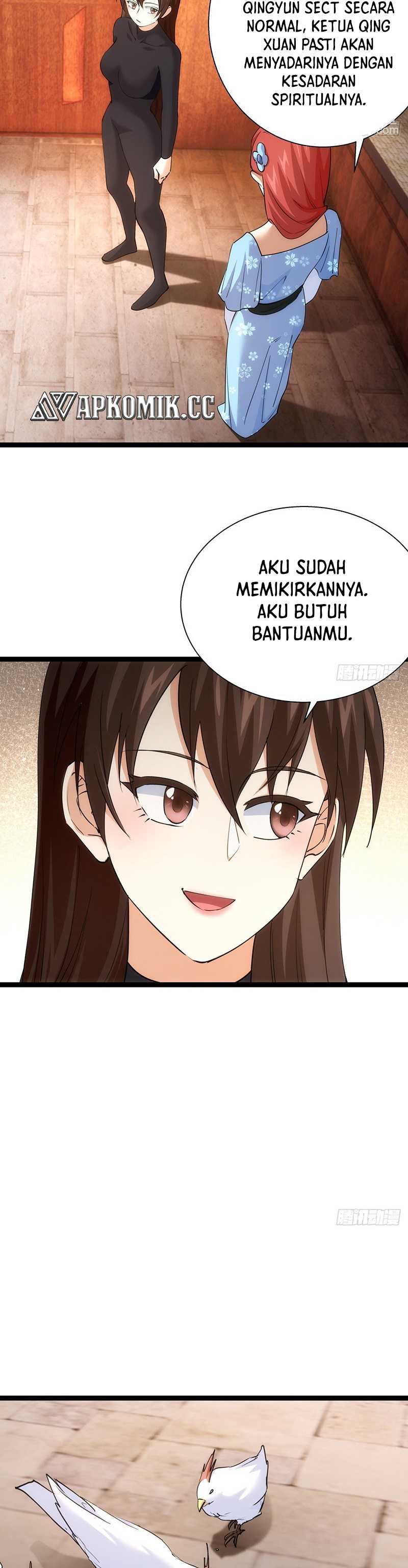 I Took Over The System Players Chapter 73 Bahasa Indonesia