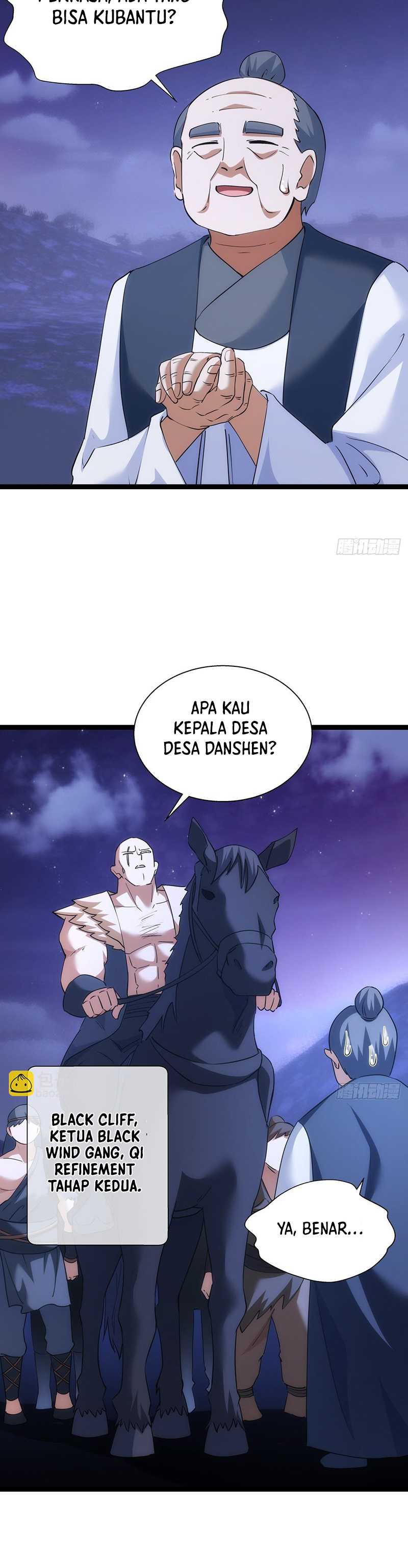 I Took Over The System Players Chapter 73 Bahasa Indonesia