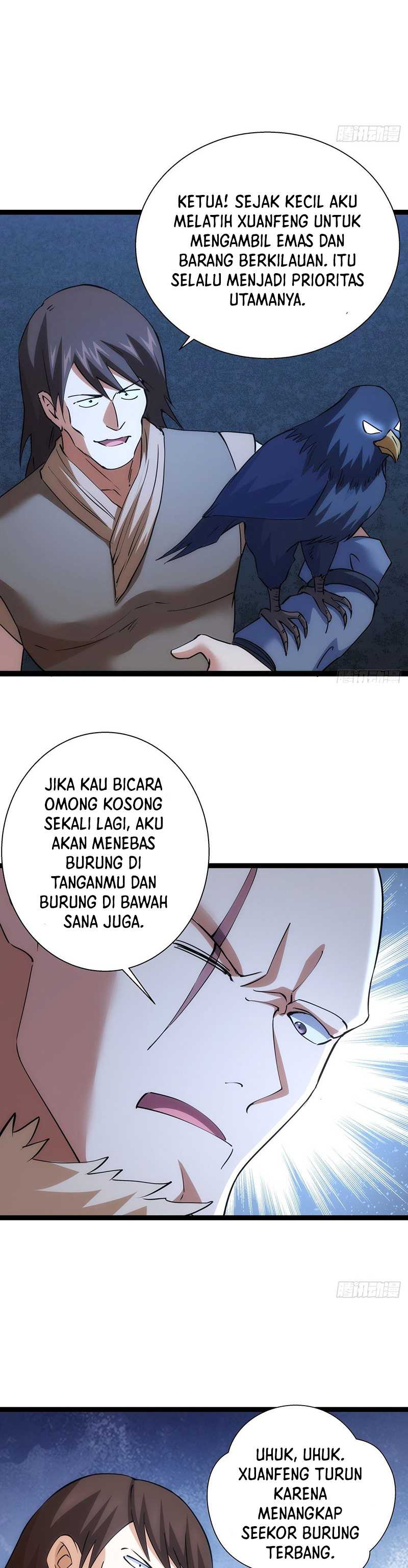 I Took Over The System Players Chapter 73 Bahasa Indonesia