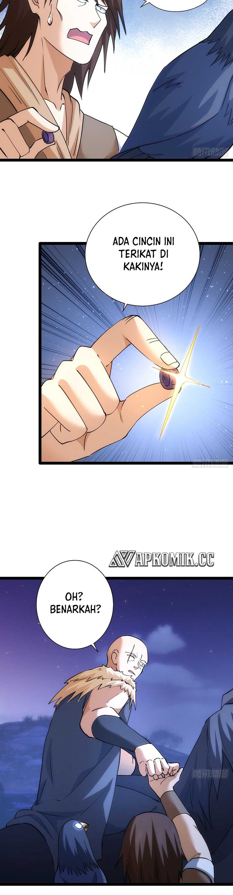 I Took Over The System Players Chapter 73 Bahasa Indonesia