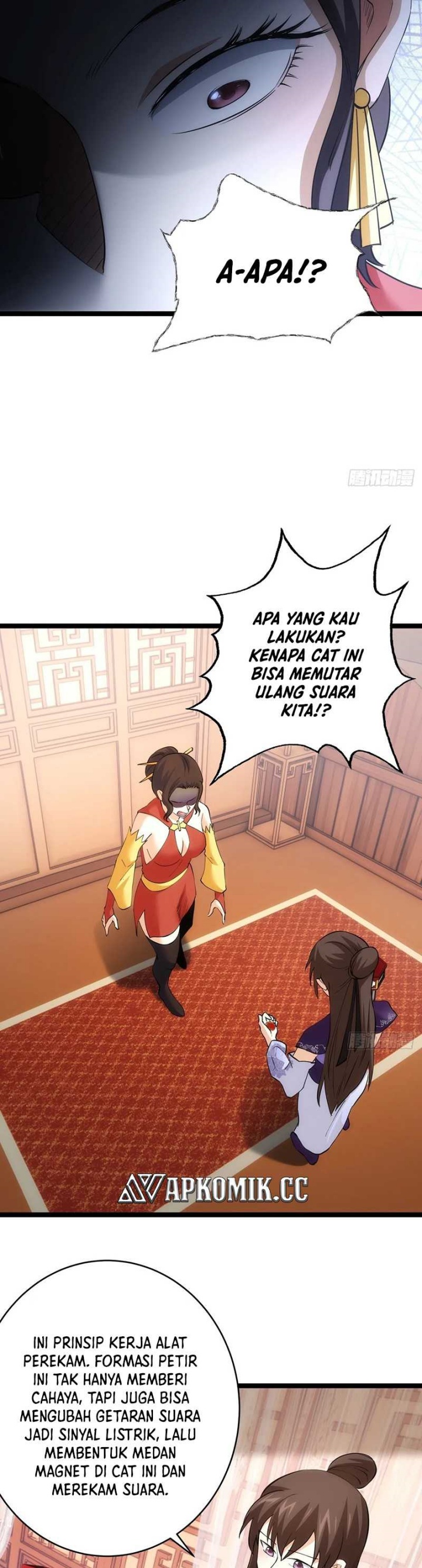 I Took Over The System Players chapter 88