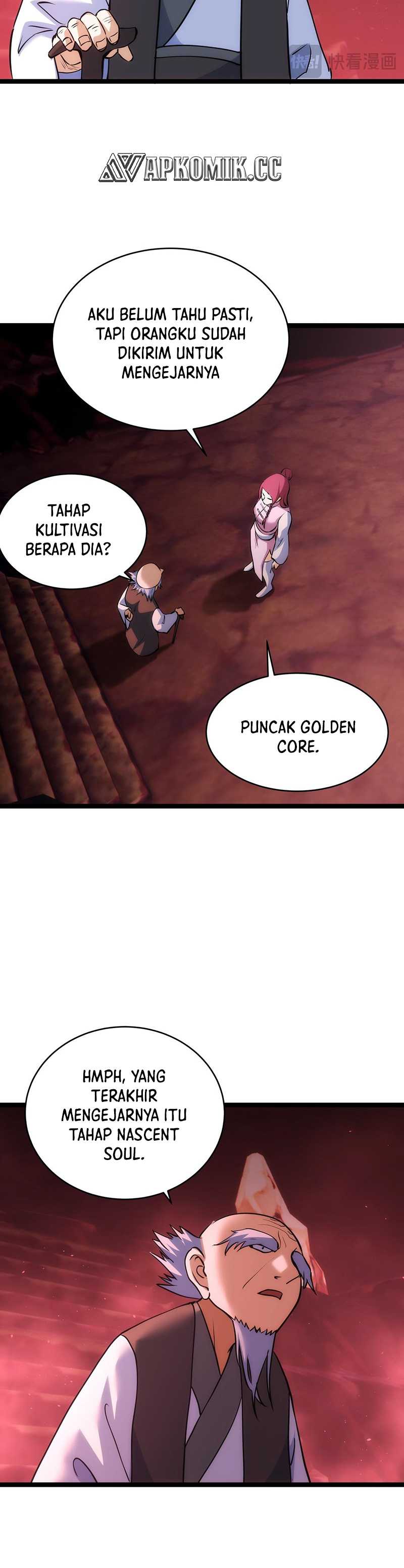 I Took Over The System Players chapter 93
