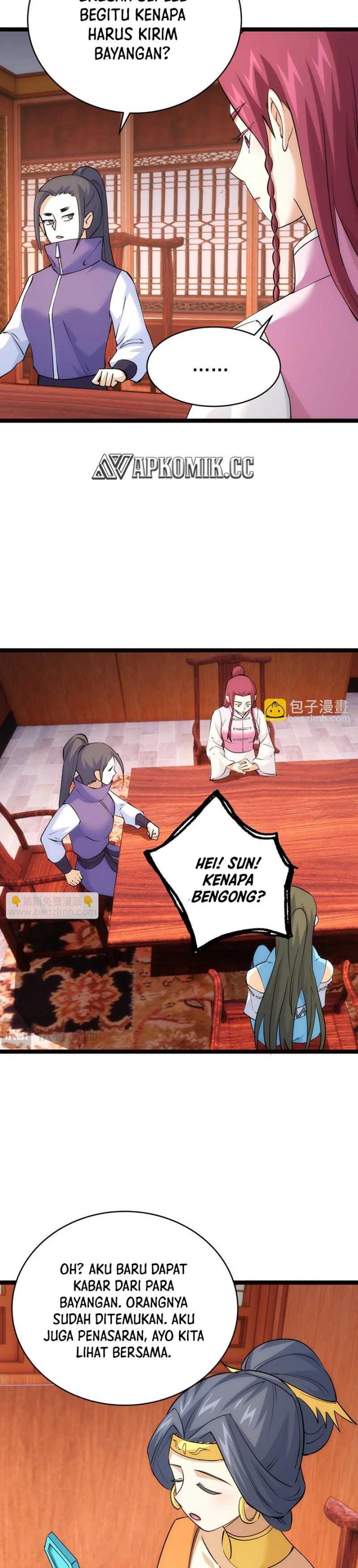 I Took Over The System Players chapter 94