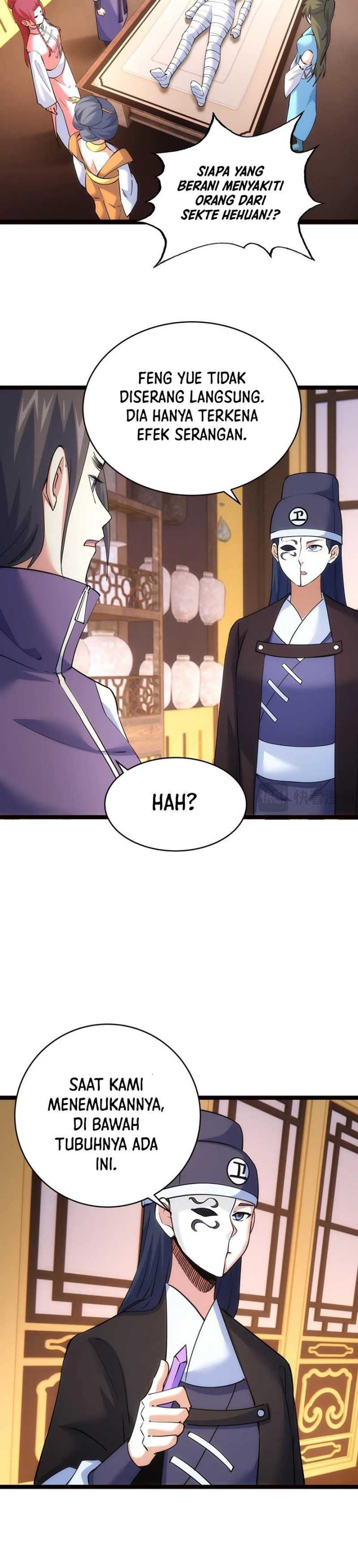 I Took Over The System Players chapter 94