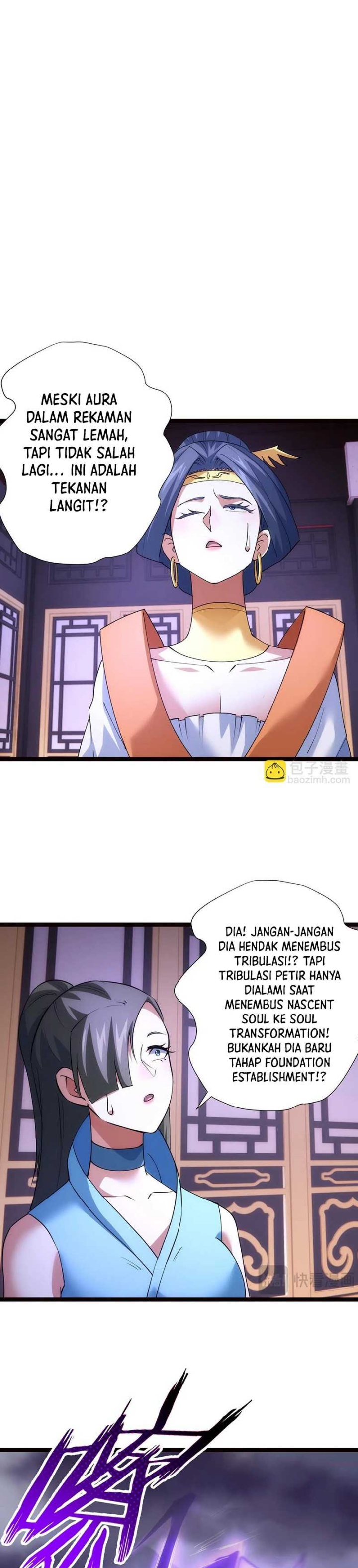I Took Over The System Players chapter 94