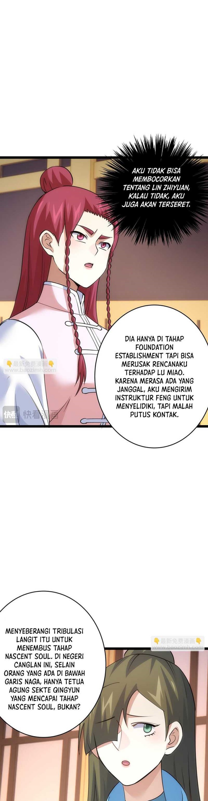 I Took Over The System Players Chapter 95 Bahasa Indonesia
