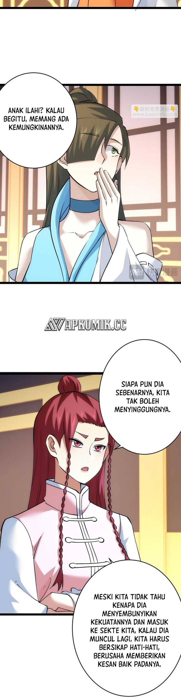 I Took Over The System Players Chapter 95 Bahasa Indonesia