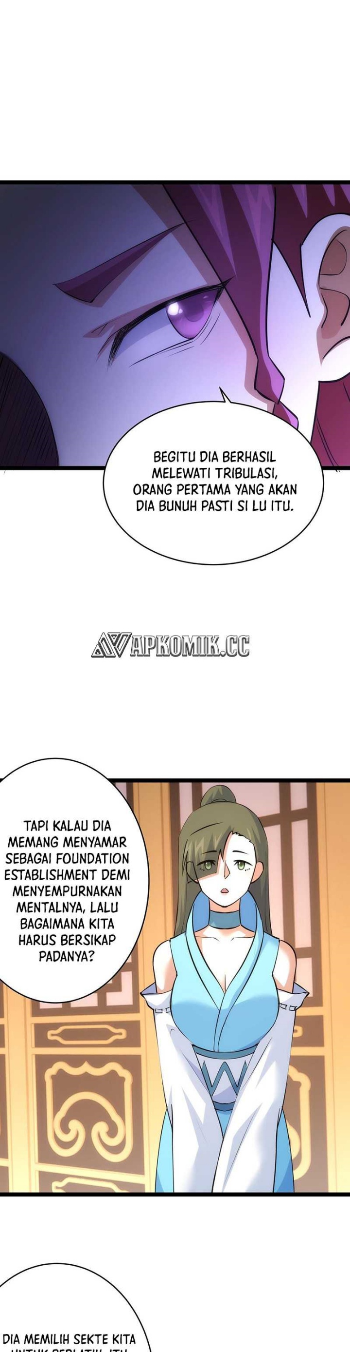 I Took Over The System Players Chapter 95 Bahasa Indonesia