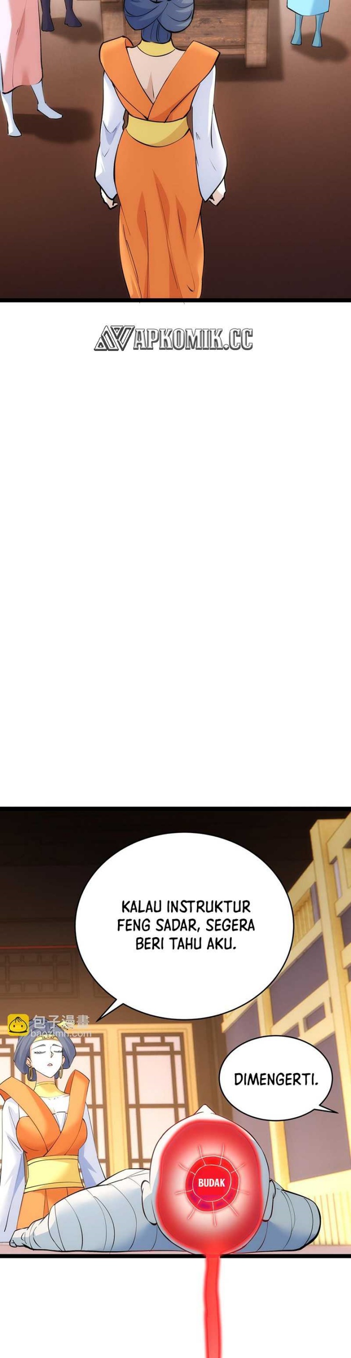 I Took Over The System Players Chapter 95 Bahasa Indonesia