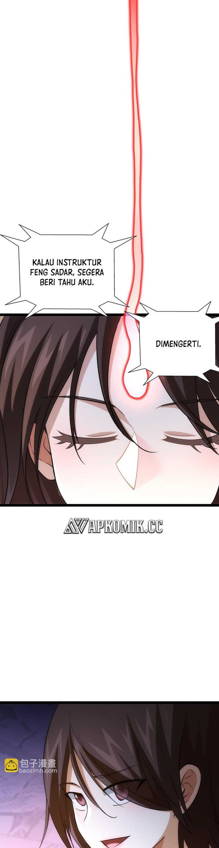 I Took Over The System Players Chapter 95 Bahasa Indonesia