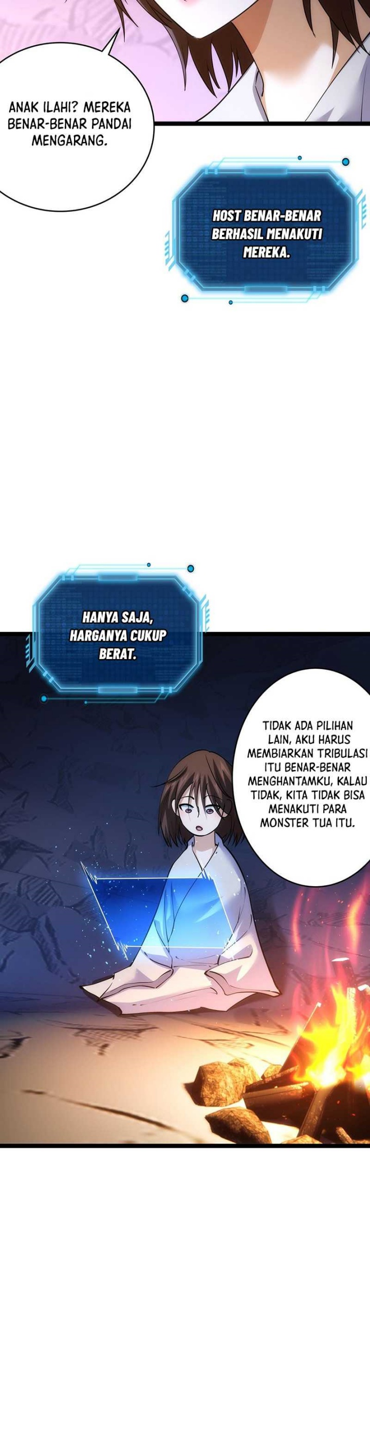 I Took Over The System Players Chapter 95 Bahasa Indonesia