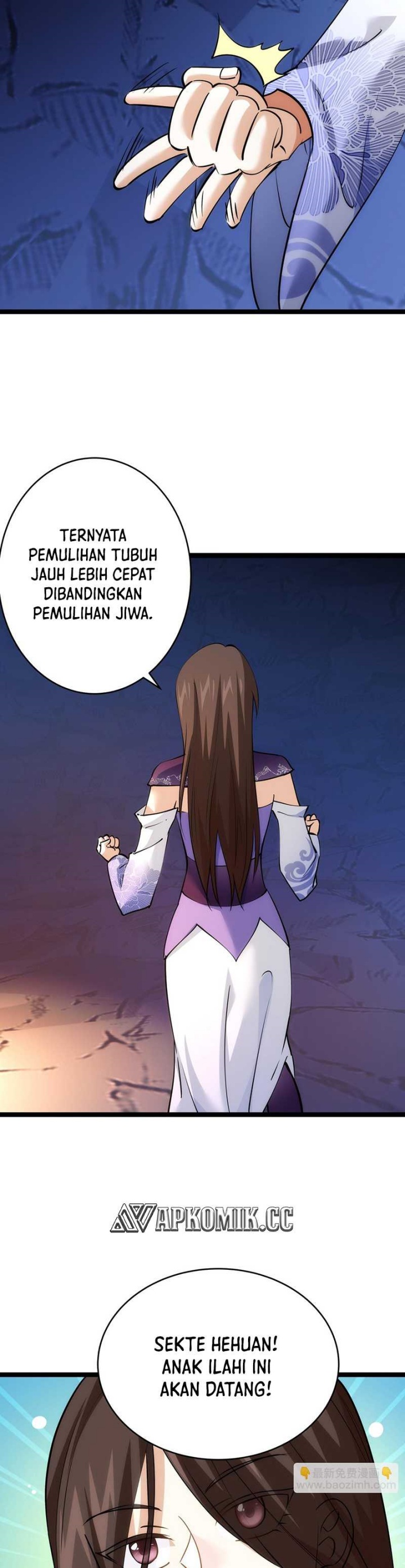 I Took Over The System Players Chapter 95 Bahasa Indonesia