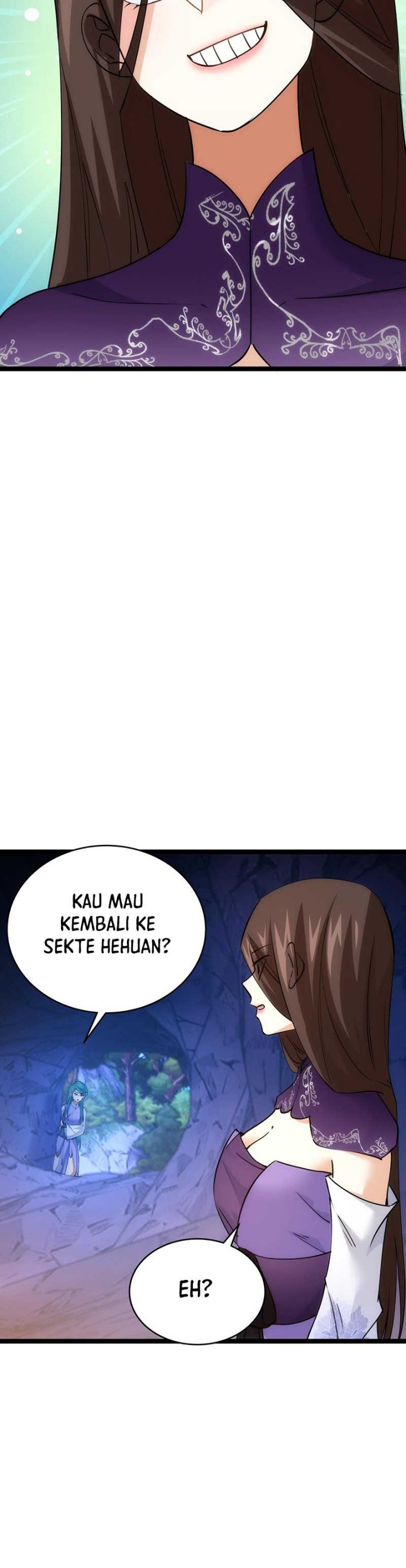 I Took Over The System Players Chapter 95 Bahasa Indonesia