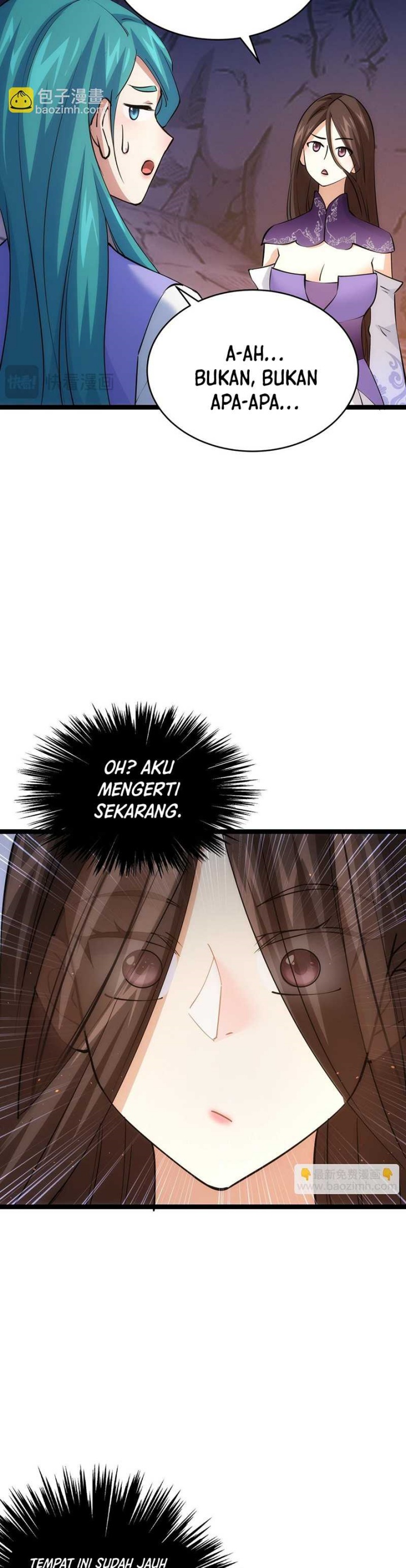 I Took Over The System Players Chapter 95 Bahasa Indonesia