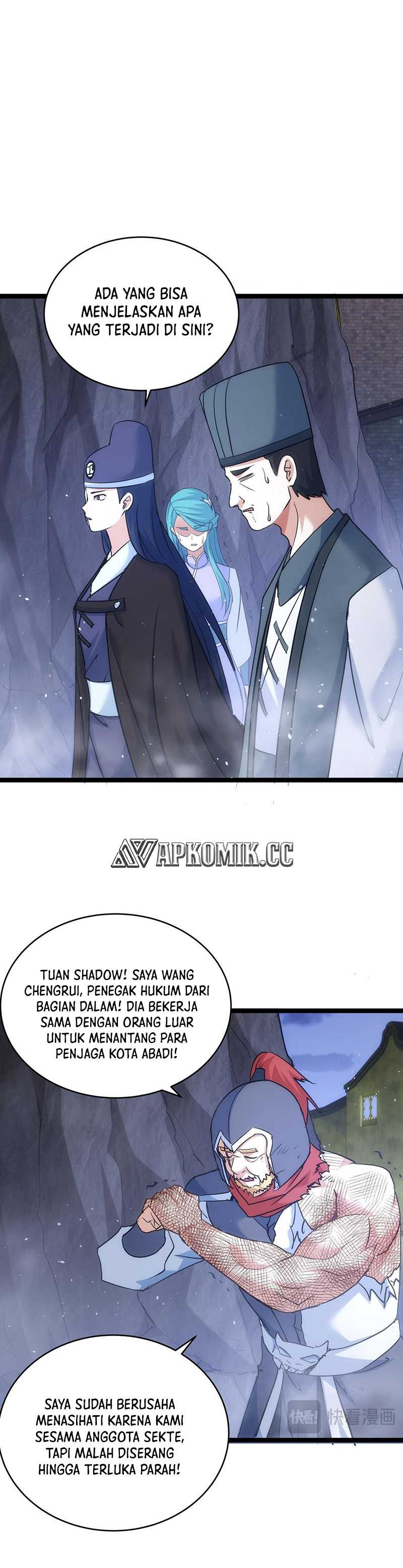 I Took Over The System Players chapter 98