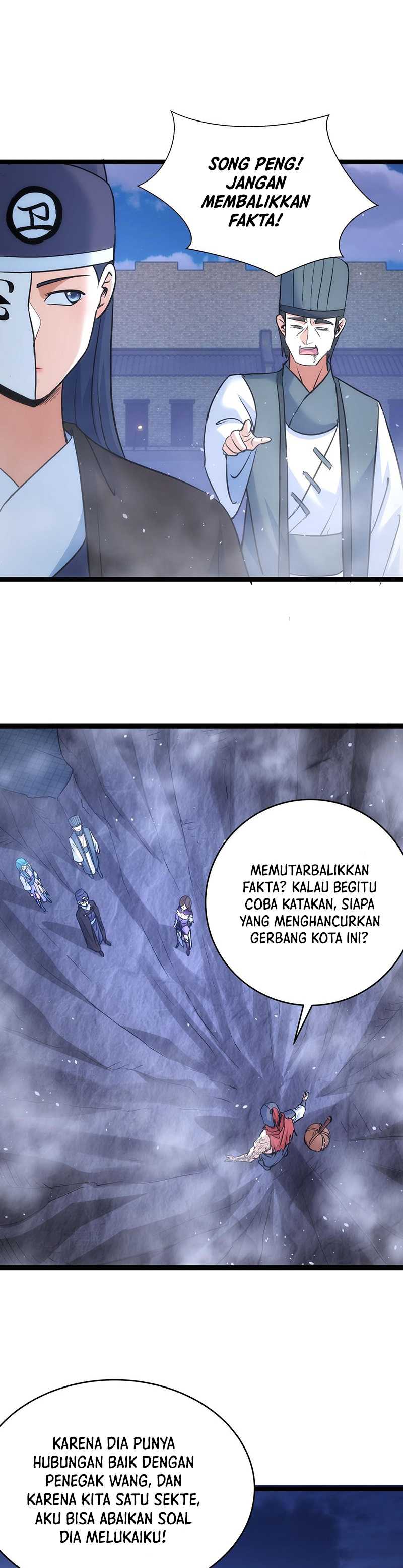 I Took Over The System Players chapter 98