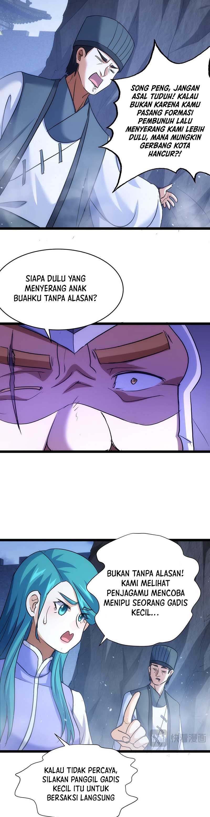 I Took Over The System Players chapter 98