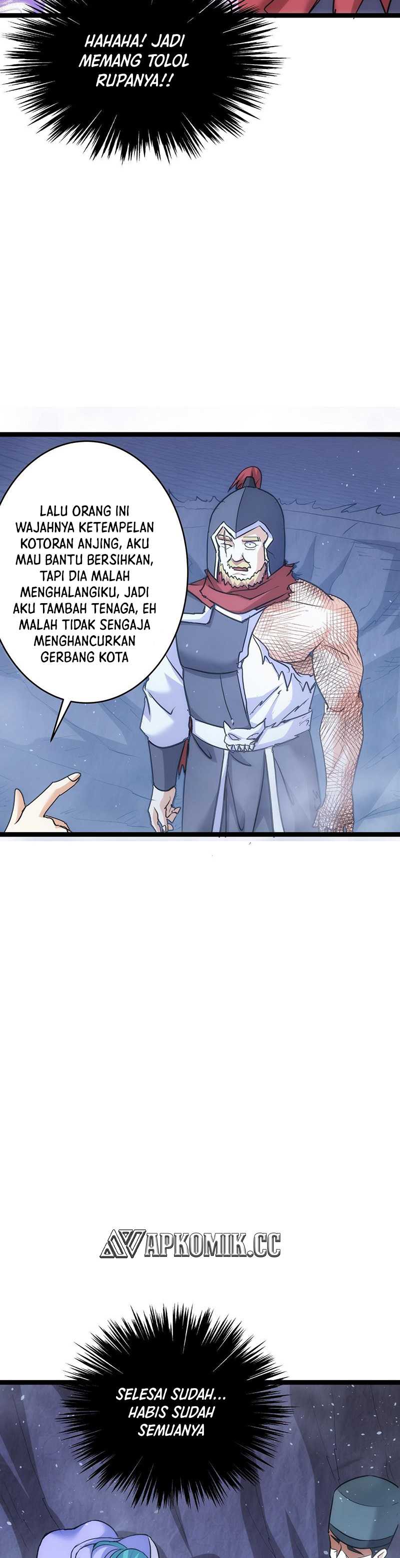 I Took Over The System Players chapter 98
