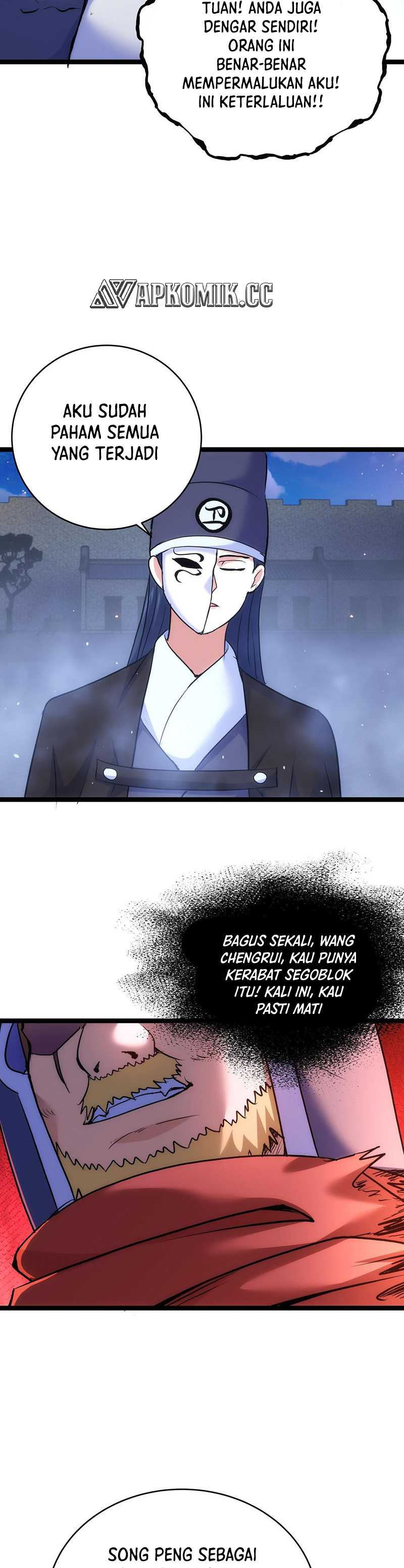 I Took Over The System Players chapter 98