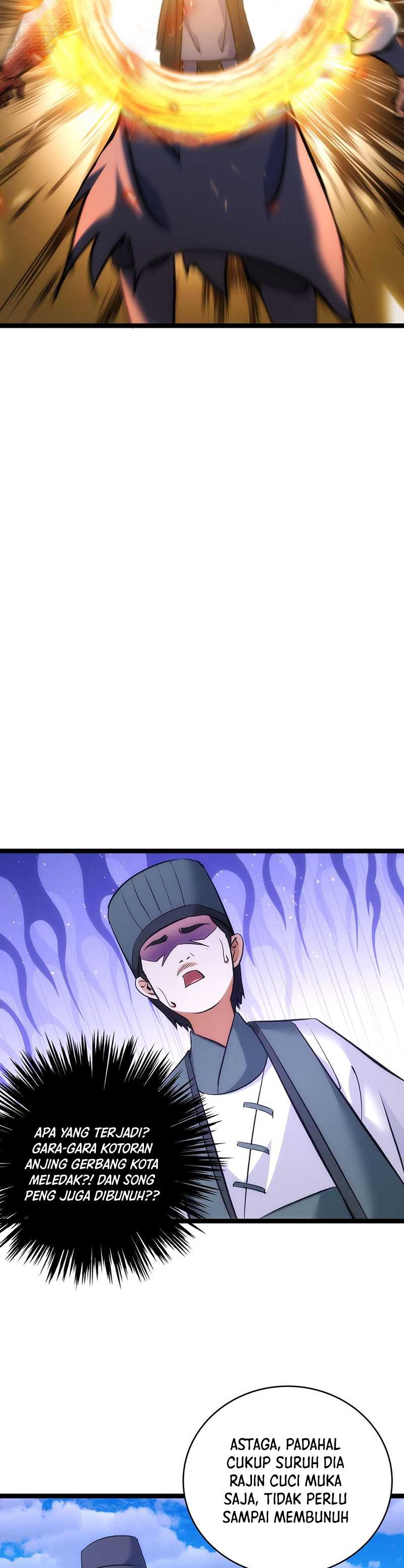 I Took Over The System Players chapter 98