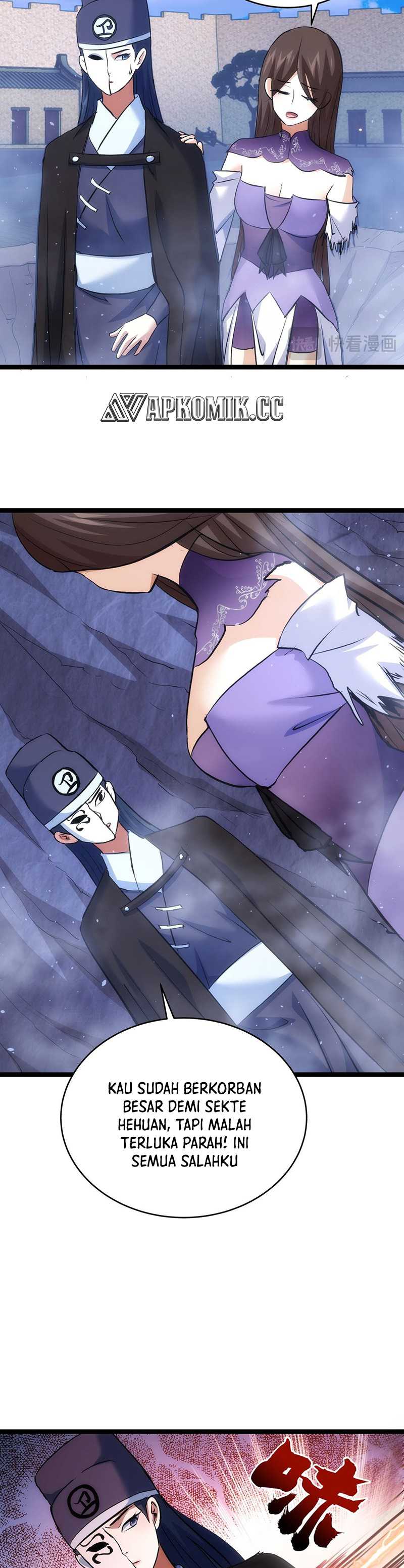 I Took Over The System Players chapter 98