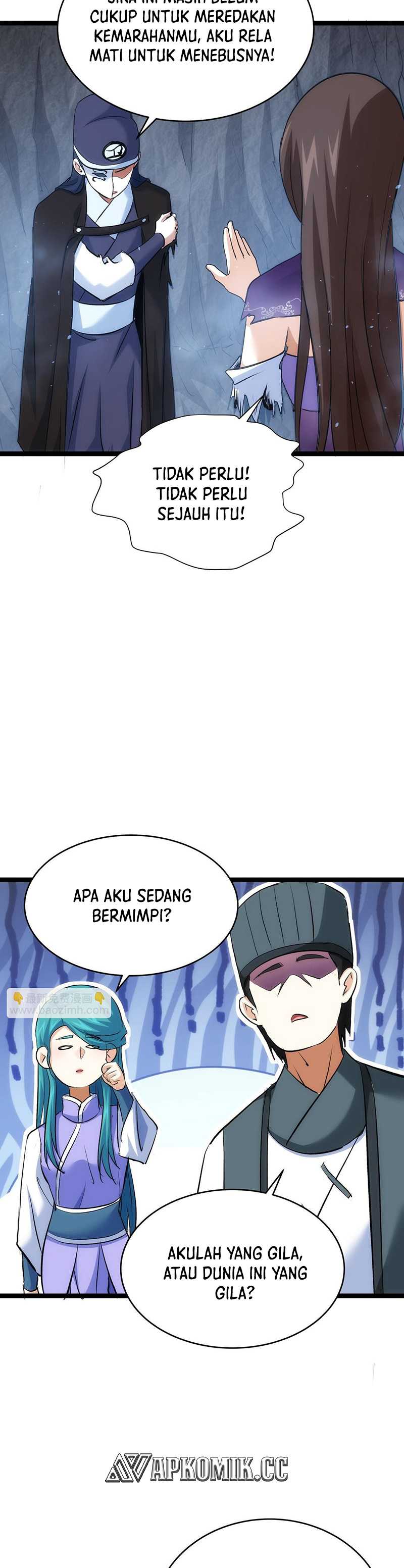 I Took Over The System Players chapter 98